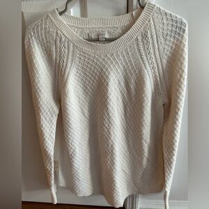 Ann Taylor LOFT light weight sweater